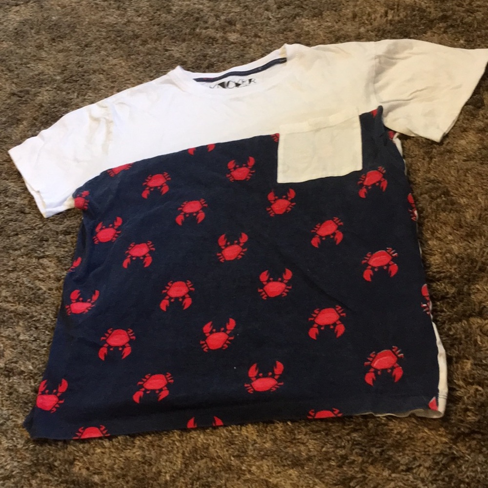 Crab Tee